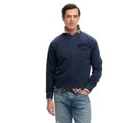Superdry Vintage Athletic Tonal Crew Sweatshirt