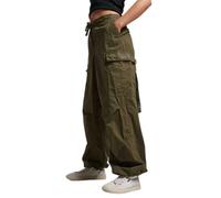 Superdry Vintage Baggy Parachute Cargo Pants