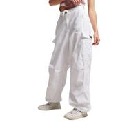 Superdry Womens Baggy Parachute Pants