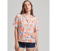 Superdry Vintage Beach Resort Shirt Multicolor S Women