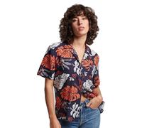 Superdry Vintage Beach Resort Short Sleeve Shirt
