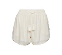 Superdry Vintage Beach Shorts Beige S Women