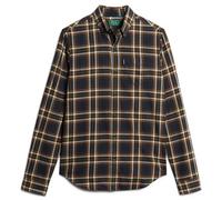 Shirt Superdry Bryce Bleu L