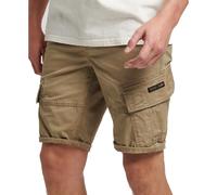 Superdry Mens Organic Cotton Core Cargo Shorts