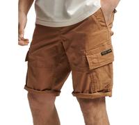 Superdry Mens Organic Cotton Core Cargo Shorts