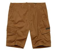 Superdry Vintage Core Cargo Shorts Brown 30 Men