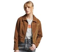 Superdry Vintage Cropped Cord Jacket