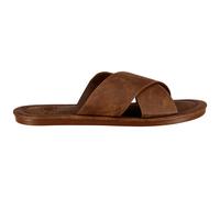 Superdry Vintage Cross Strap Slides