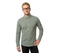Superdry Vintage Destroy Pique Long Sleeve Shirt