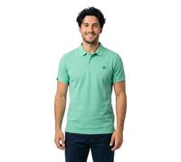 Polo Superdry Vintage Destroy Vert L