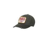 Superdry Vintage Embroidery Cap, Eclipse Navy, Standard Size