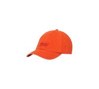 Superdry Vintage Embroidery Cap One Size, Orange, One Size