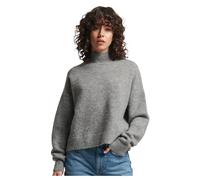 Superdry Vintage Essential Mock Neck Sweater