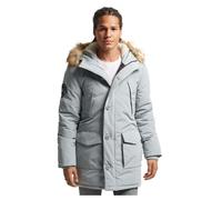 Superdry Vintage Everest Jacket Blue S Men