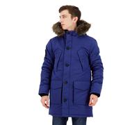 Superdry Vintage Everest Jacket Blue S Men