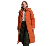Long jacket Superdry Everest Orange XS