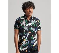 Shirt Superdry Hawaïenne Noir S