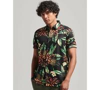 Superdry Vintage Hawaiian Short Sleeve Shirt