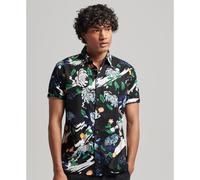 Superdry Vintage Hawaiian Short Sleeve Shirt