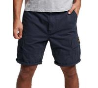 Superdry Vintage Heavy Cargo Shorts Blue 28 Men