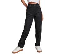 Superdry Vintage High Rise Straight Jeans