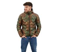 Superdry Vintage Hooded Mid Layer Jacket