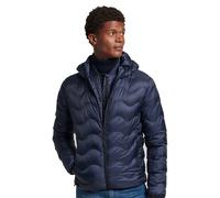 Superdry Vintage Hooded Mid Layer Jacket