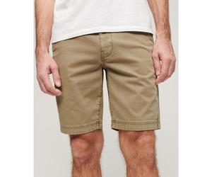 Superdry Vintage International Chino Shorts Sage