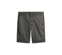 Superdry Vintage International Short M7110397A Washed Grey Size 36, Grey