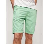 Superdry Vintage International Shorts Green 28 Men