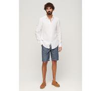 Superdry Vintage International Shorts White 36 Men