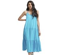 Superdry Vintage Jersey Midi Dress Blue XS Women