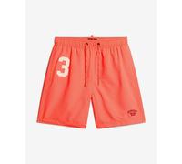Superdry Vintage 17´´ Swimming Shorts Orange 2XL Men