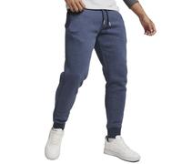 Superdry Mens Organic Cotton Vintage Logo Embroidered Joggers
