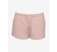 Superdry Vintage Logo EMB Shorts Light Pink Women - L
