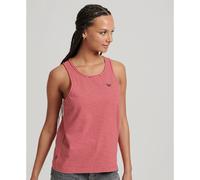 Superdry Vintage Logo Emb Stripe Sleeveless T-shirt