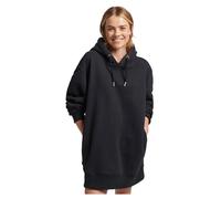 Superdry Vintage Logo Emb Sweat Long Sleeve Dress