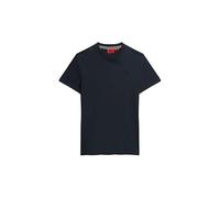 Superdry Vintage Logo Embroidered Short Sleeve T-shirt Black M Men