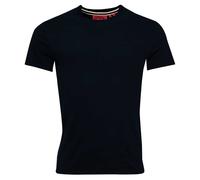 Superdry Vintage Logo Embroidered Short Sleeve T-shirt Black S Men