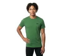 Superdry Vintage Logo Embroidered Short Sleeve T-shirt Green L Men