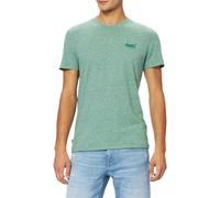 Superdry Small Chest Logo T Shirt - Green green Small