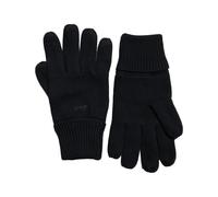Superdry KNITTED LOGO GLOVES Mittens,