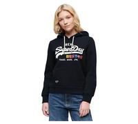 Superdry Vintage Logo Pop Entry Hoodie