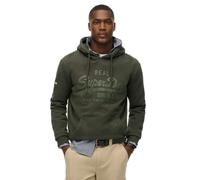 Superdry Vintage Logo Tonal Hoodie