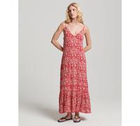 Superdry Vintage Long Beach Cami Dress