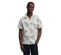 Vintage shirt Superdry Loom Cabana Bleu XL