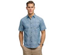 Superdry Vintage Loom Short Sleeve Shirt