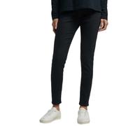 Women's organic cotton mid-rise skinny jeans Superdry Vintage Noir 24x30