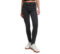 Superdry Vintage Mid Rise Skinny Jeans