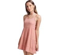 Superdry Vintage Mini Beach Cami Dress Pink 2XS Women